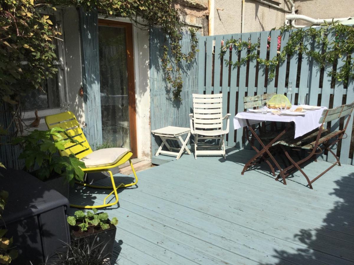 Garden Flat 1 Bed & Breakfast Llandudno Exterior photo