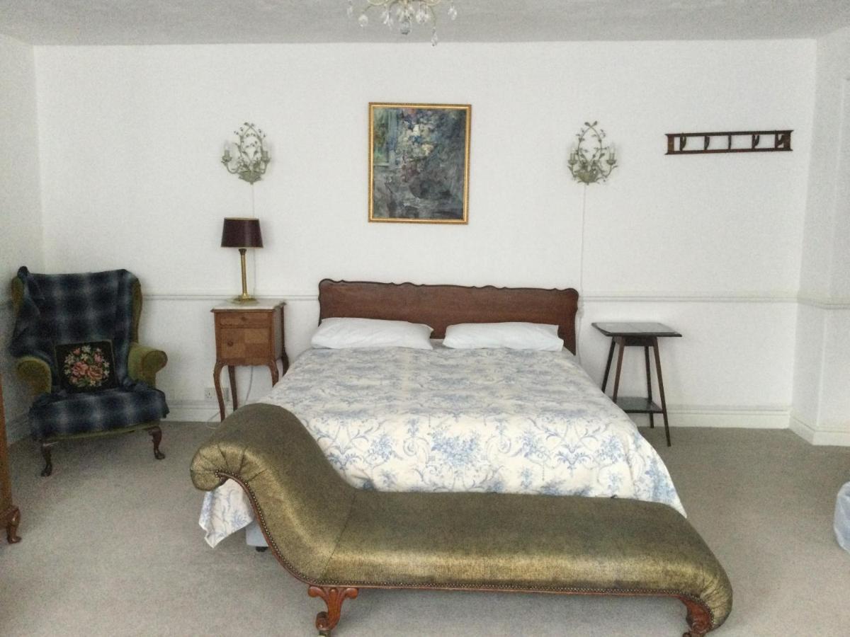 Garden Flat 1 Bed & Breakfast Llandudno Exterior photo